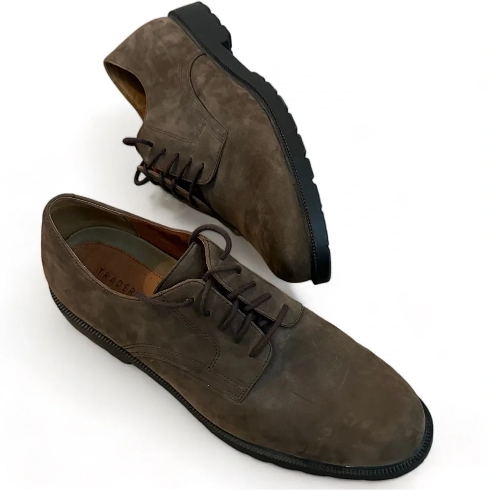 Trader Bay brown genuine